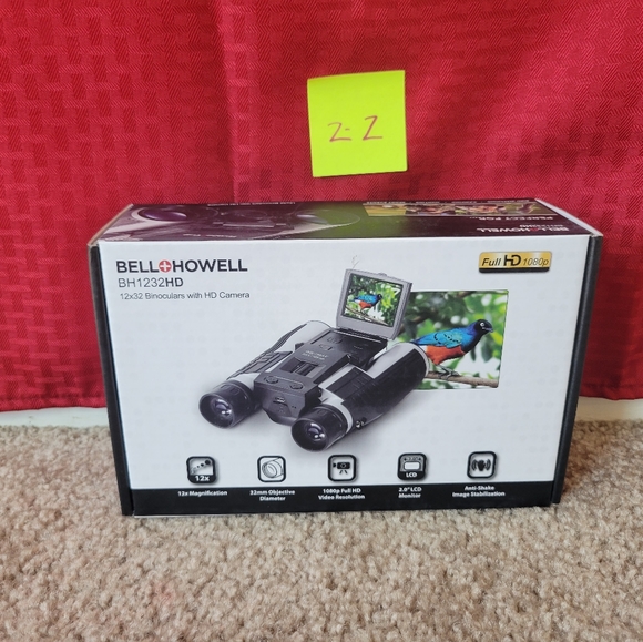 NIB Bell+Howell